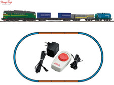 Piko Hobby SZD M62 Diesel Freight Train Set VI 1:87 Scale, HO Scale