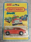 Matchbox Lesney Superfast Rolamatics No. 67 Hot Rocker 1973 Vintage Diecast Car