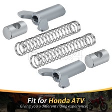 Rear Brake Adjuster Nut Kit For Honda Big Red 250 Atc250essx Atc200sm Atc125m Rear Brake Adjuster Nut Kit For Honda Big Red 250 Atc250essx Atc200sm Atc125m