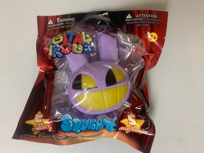 The Amazing Digital Circus JAX Squishme Squishies Pack JTDC-8501