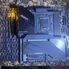 Gigabyte Z690 Aorus Master Intel LGA 1700 DDR5 EATX Wifi Motherboard w/ Antennas