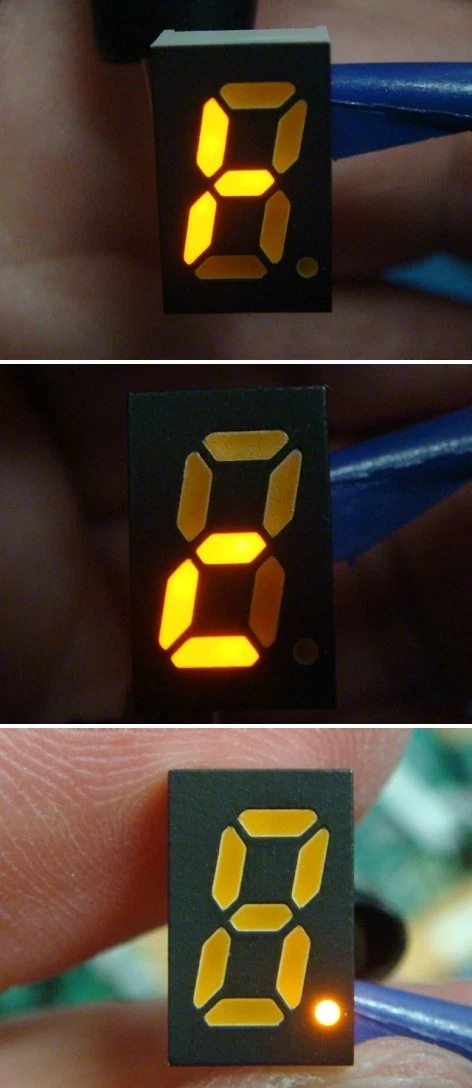 Sparkfun Display alfanumerico a 14 segmenti - Verde - it Sparkfun Display alfanumerico a 14 segmenti - Verde - it