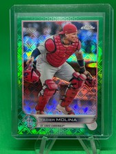 Top Yadier Molina Cards to Collect 27