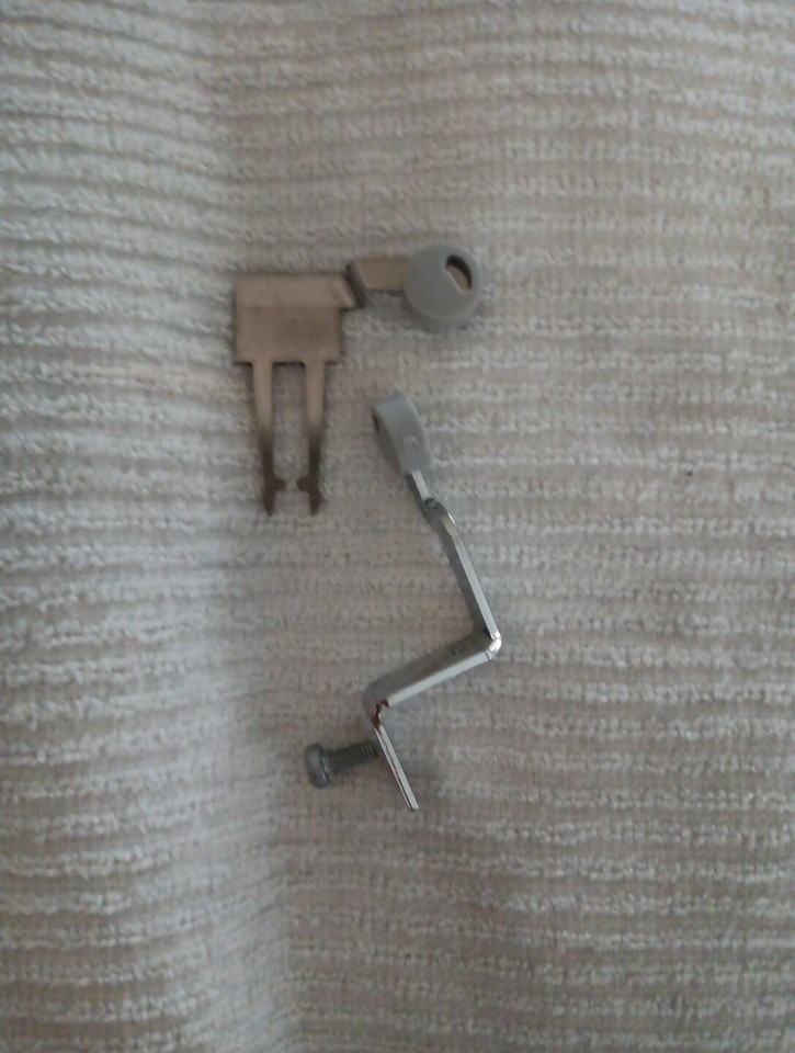 Bernina Sewing Machine Magnifying Glass 3 Lens Set with Adapter