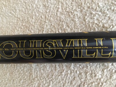 Louisville Slugger 2022 Meta (-8) Bate de softbol rápido - 34 pulgadas/26 onzas