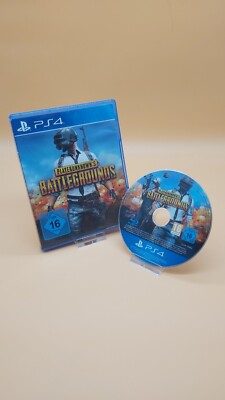 Playerunknown's Battlegrounds PUBG - PS4 / Playstation 4