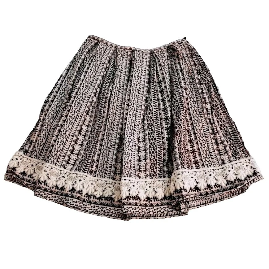 Algodón mujer Trina Turk Faldas para mujer floral