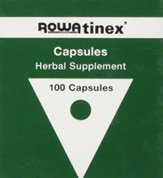 Rowatinex Capsules 100 Capsules By Rowa Rowatinex Capsules 100 Capsules By Rowa