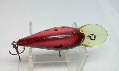 Bomber Modèle A Crawdad Marron foncé 6,5 cm