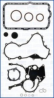 Ajusa 54123100 Dichtungssatz, KurbelgehÄUse FÜR Nissan Opel Renault Vauxhall