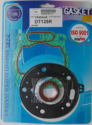 Zylinder Dichtsatz Dichtungen Motor Yamaha TZR 125 TDR 125 DT 125 Sachs KTM 