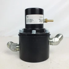 ITT CONOFLOW HIGH PRESSURE REGULATOR LPG or LP GAS 450-95 PSIG