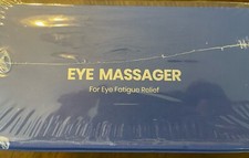 LAMEVEN Eye Massager, Model LD-300 White New