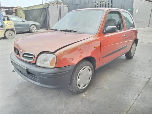 Radiatore Ad Acqua per NISSAN MICRA (K11) Comfort 2001 1686071 - Foto 5 di 10