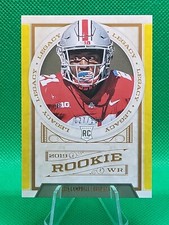 2019 Panini Legacy GOLD /165 Parris Campbell RC #190 💥Buckeyes Giants INVEST 💥