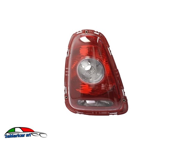 Linke RüCkleuchte Hell Anpassbar Auf Mini Ein Cooper R56 07/2006- > 632-image