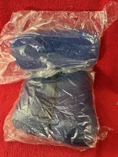 3 Skeins Worsted  Yarn - Blue 6.5 oz per Skein new