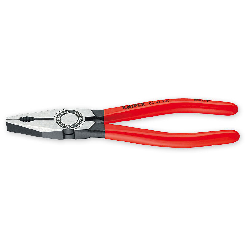 Pince universelle 180 Knipex pour débloquer les vis grippées sans riper