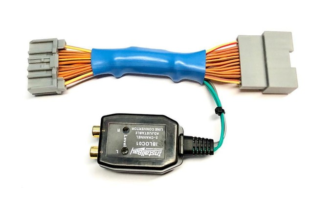 Car aux adapter chrysler