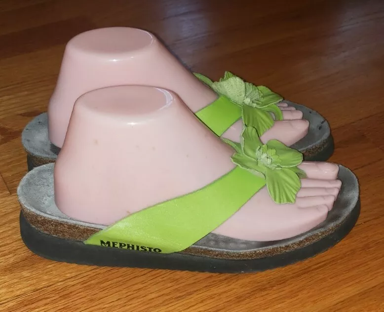 Mephisto sandals hotsell ebay