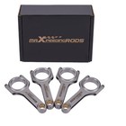 Conrods Con Rod Connecting Rods for Toyota Starlet GT Turbo 4EFE 4EFTE 1.3L