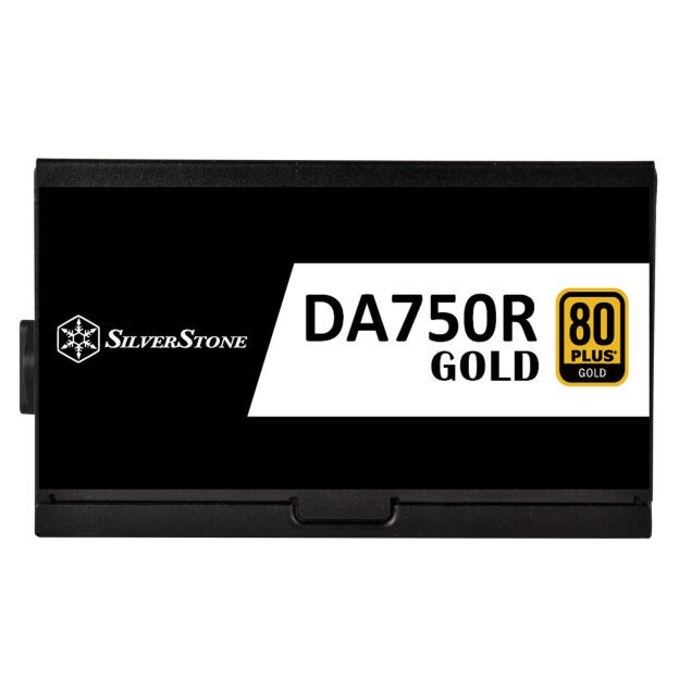 Silverstone SST-DA750R-GM 80 PLUS Gold 750W Fully Modular ATX
