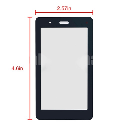 NO OEM Touch Screen Replacement for Honeywell Dolphin CN80 - 第 2/3 張圖片
