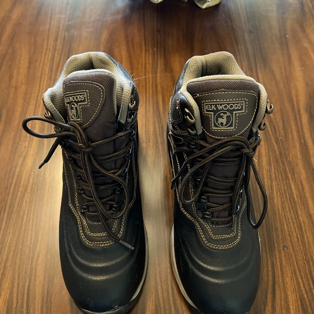 Elk woods waterproof boots sale