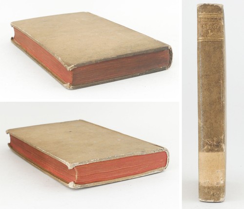 Friedrich Schlichtegroll: Necrólogo del año 1796 | Justus Perthes 1799 - Imagen 5 de 5