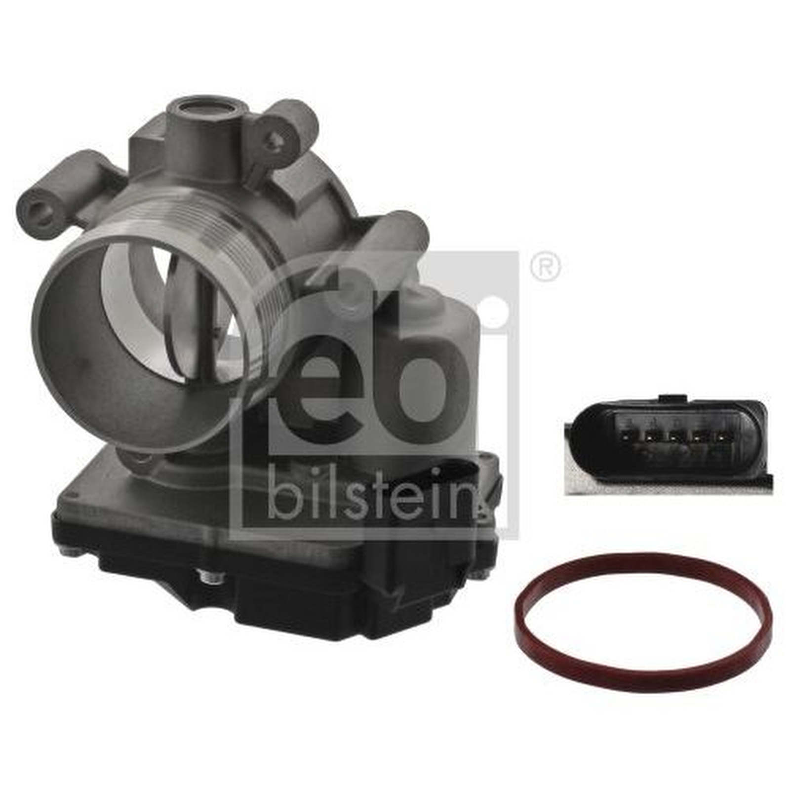 Guarnizione Parabrezza Febi Bilstein 08886 Per Mercedes Classe 123 | Ricambio Originale Qualità OE | 1 Unità - 2