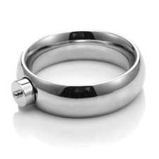 ElectroShock Pulse Ring E-Stim Penis Extender Enhancer Chastity Ring-Accessory