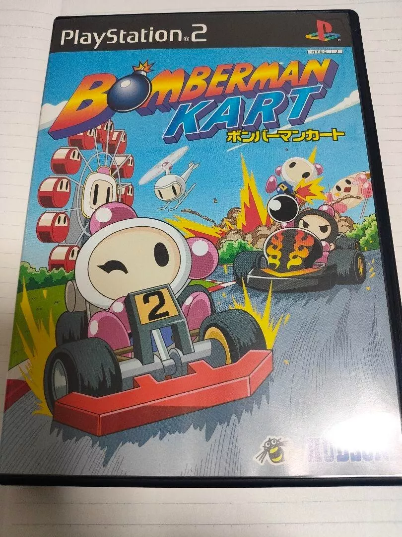 Buy Bomberman Kart - Used Good Condition (PlayStation 2 Japanese