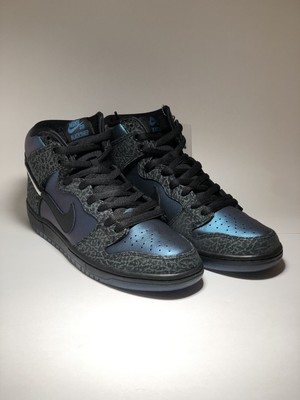 black sheep x nike sb dunk high