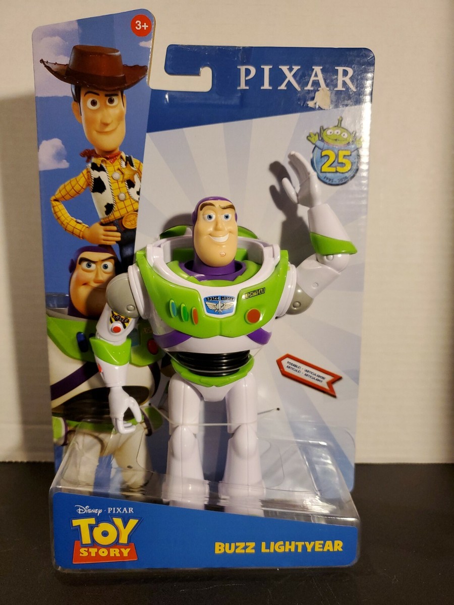 Disney Toy Story 20th Anniversary プレート Toy Story 20th Anniversary Buzz Lightyear Talking Action