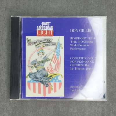 Symphony 4 / Concerto 2 Music