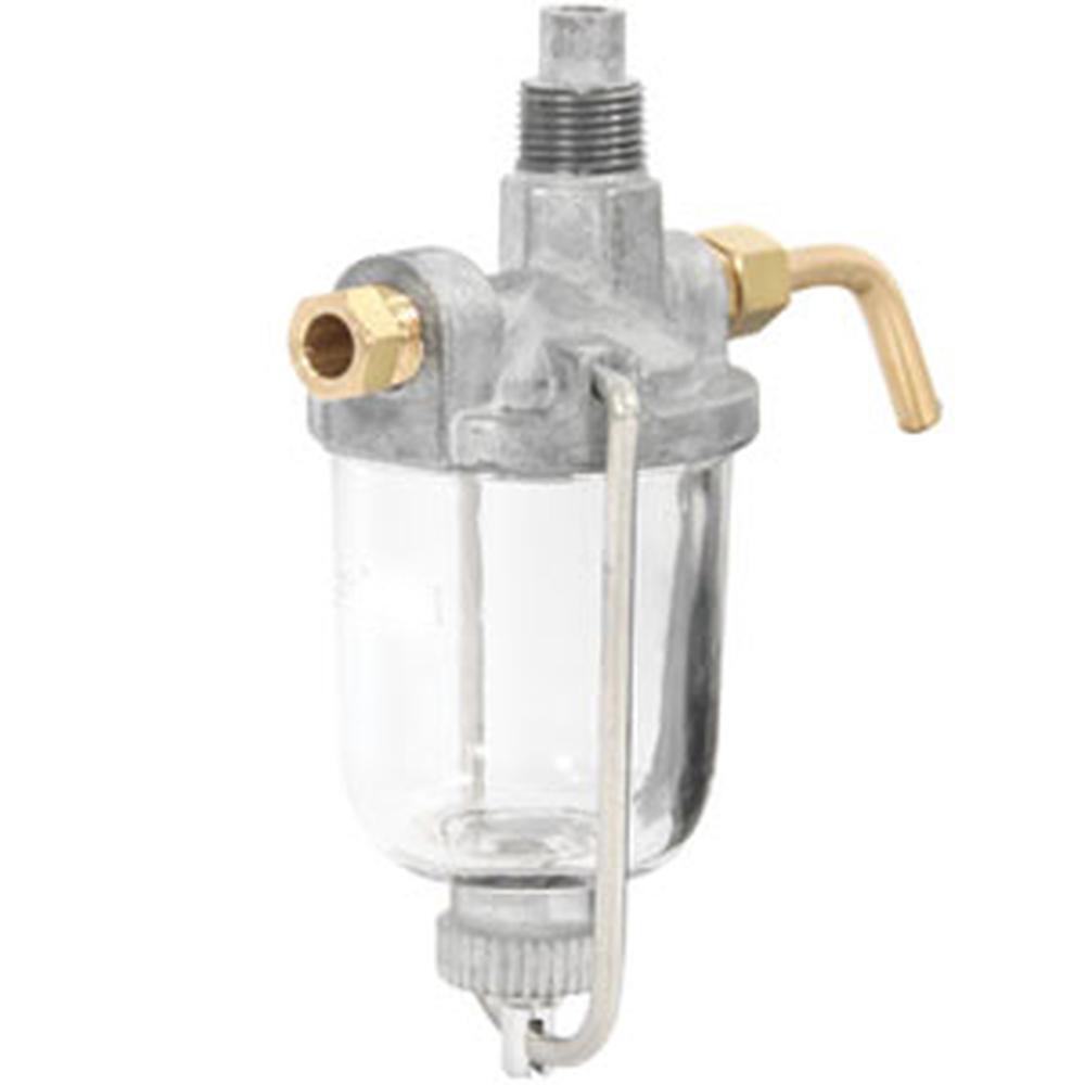 370832R91 Bol De Sédiments De Carburant Compatible Avec Filtre En Verre