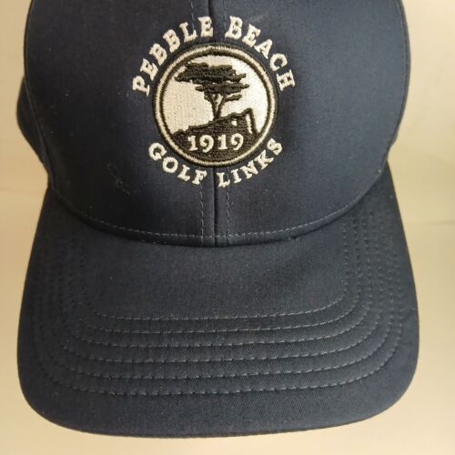 Pebble Beach Golf Links Snapback Nike Classic Dri-Fit Ball Cap/Mütze AMTRUST - Bild 2 von 11
