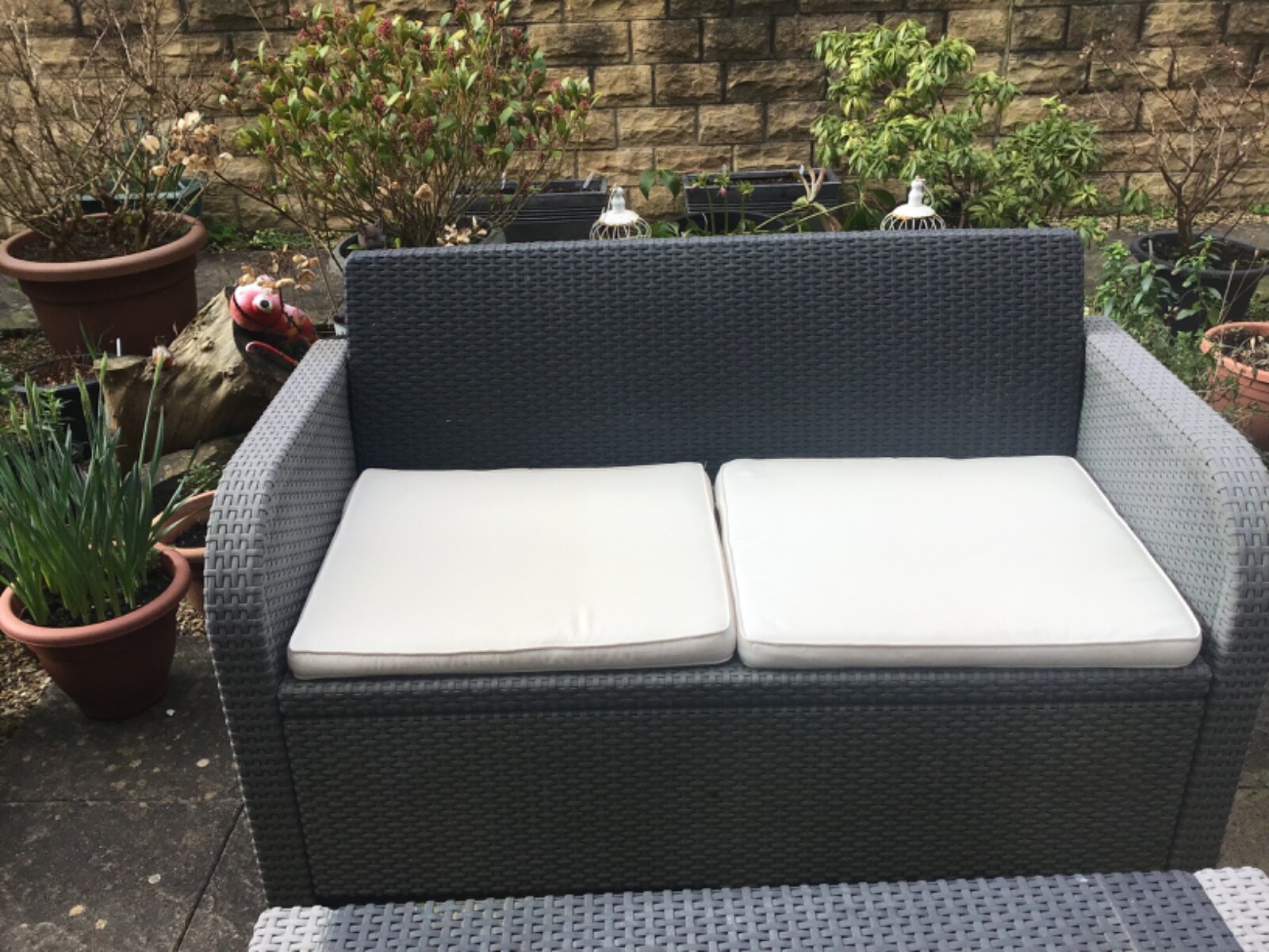 garden furniture used eBay