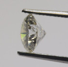 GIA loose certified 1.06ct VS1 H Round Cut brilliant diamond Natural estate — photo 5