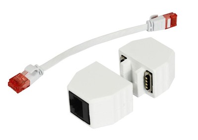 ALLNET ALL-RJ45-MAGNET Interface Cards/Adapter Rj-45 ~E~