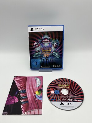 Killer Klowns from Outer Space: The Game - Sony PlayStation 5 - PS5