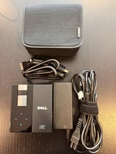 Dell M109S DLP Portable Projector w/Cords, TESTED