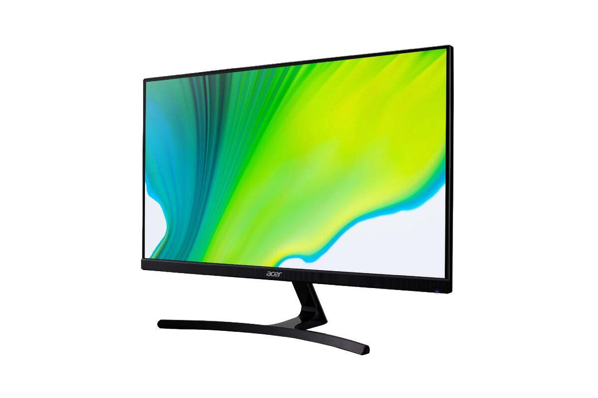 Acer 27" Full HD 100Hz Monitor (K273H), 27 Inch, 27 Inch, Computer