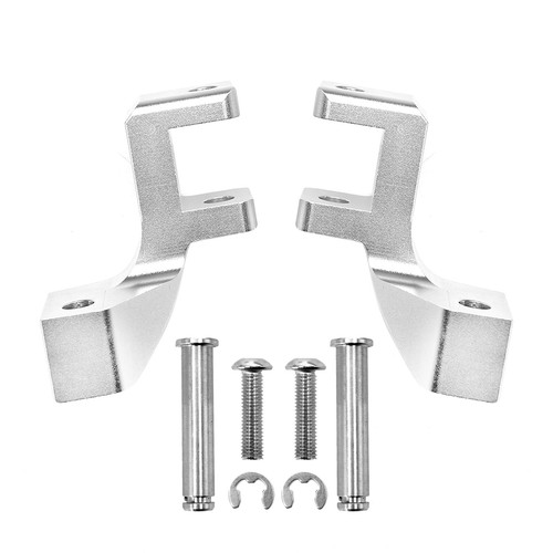 40mm Passenger Footrest Lowering Kit For BMW R1200GS LC/R1250GS/ADV S1000XR 2019 - Picture 7 of 23