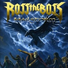 ROSS THE BOSS - HAILSTORM - CD - 171384