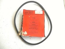 SEDDON MkII Exhauster 54-58 BMB Tractors Cutter BOND Minicar Starter Unit BELT