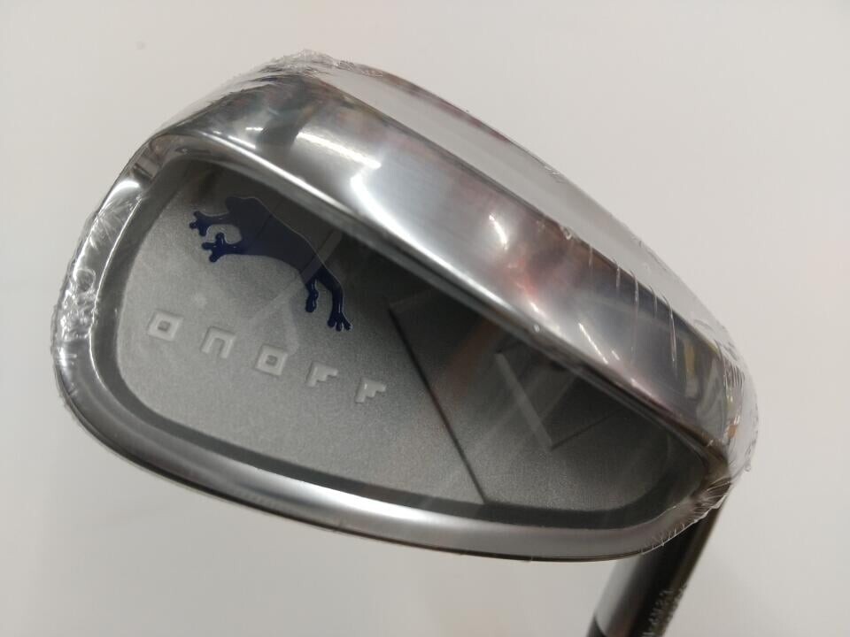 Onoff - ONOFF WEDGE FROG&#39;S LEAP-Ⅱ  58° L 2021年 onoff_frogsleap_2_wedge_1_.jpg