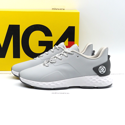 Size 10 Men's G/FORE MG4+ Golf Shoes G4MF20EF26-NIMBS Nimbus | eBay