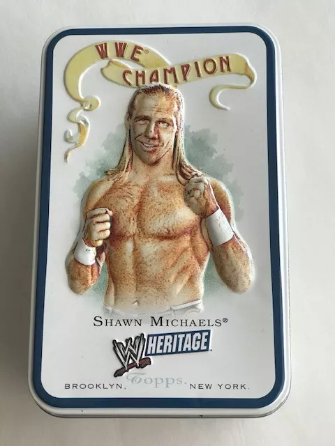 Shawn Michaels