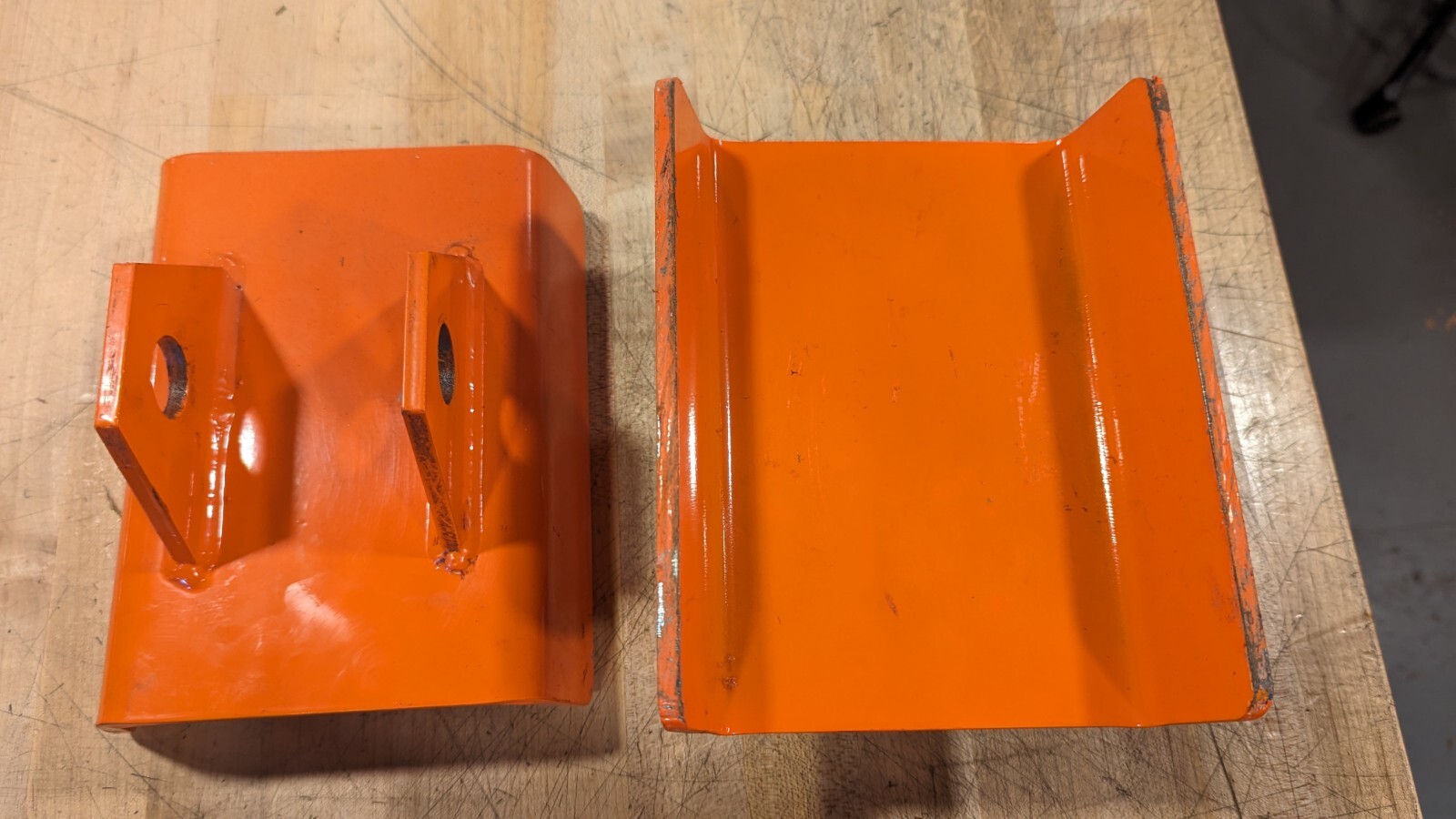 Kubota Lightly Used Kubota Stabilizer Pad (Set of 2) 7K52253300 eBay